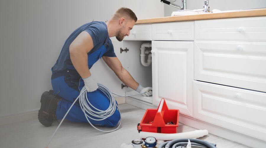 Professional bathroom faucet installation in Pierron, IL